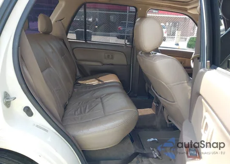 2000 Toyota 4Runner Limited V6 from USA, damaged, VIN JT3GN87R8Y0165619